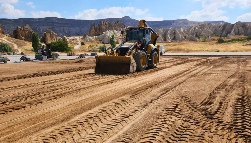 Sakarya kepçe firmaları