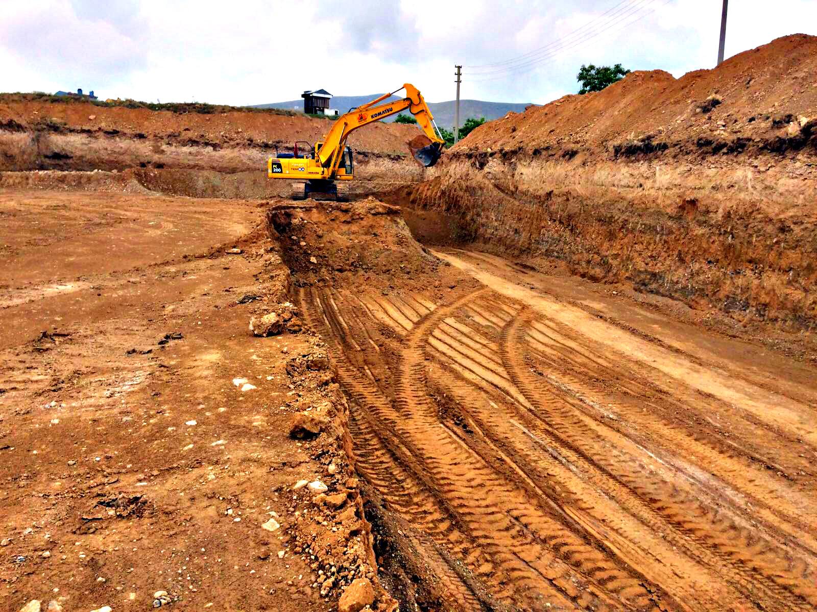 Sakarya kepçe firmaları